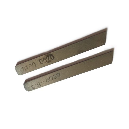 Textima interlock alsó kés 8515