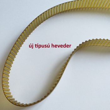 Textima gyorsvarró fedőző heveder