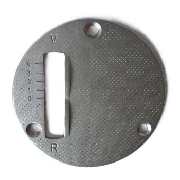 Textima 8332 gyorsvarró öltésváltó lemez