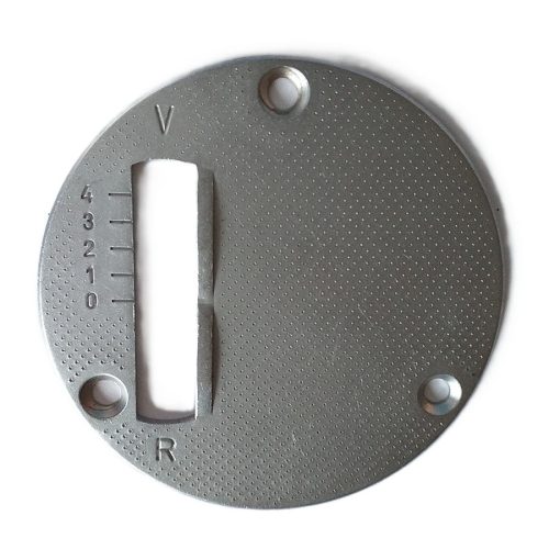 Textima 8332 gyorsvarró öltésváltó lemez