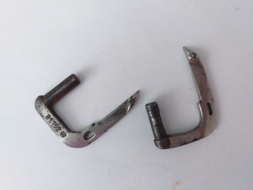 Adler lock alsó hurokfogó 81152