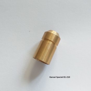 Kansai W fedőző tűrúd persely