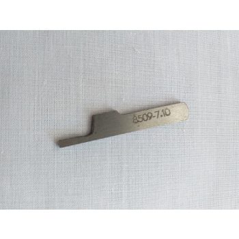 Textima Altin Overlock felső kés 8509-7.10