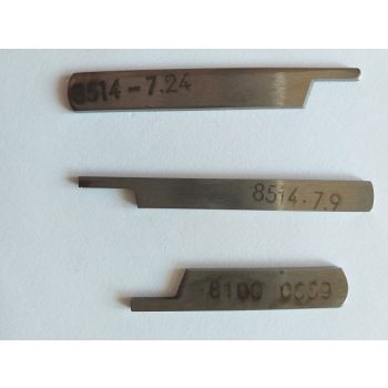 Textima interlock felső kés 8514 & 8515