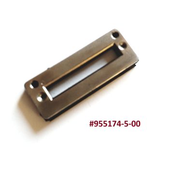 Necchi 885 ipari varrógép gomblyukazó talp