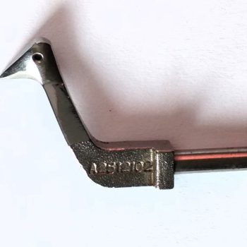   Juki MO-102-202 háztartási lock felső greifer A2512-102-000