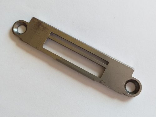 Juki DLM-530 stircelő tűlemez