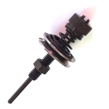 JUKI MB-372, 373 gombozó spannung 