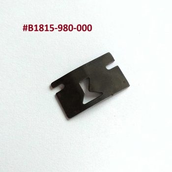 Juki LK-980 reteszelő lemezrugó