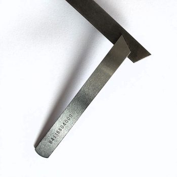 Juki interlock alsó felső kés B4118804000