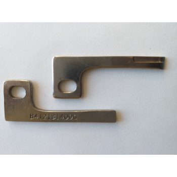 Juki interlock tűvédő B4121-814-00G