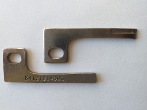 Juki interlock tűvédő B4121-814-00G