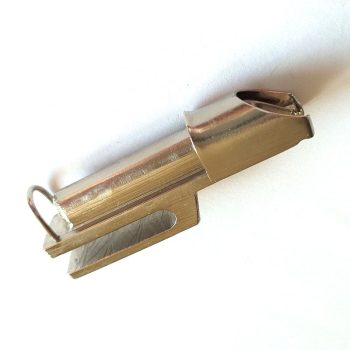 Síp bőrvarró apparát szegő