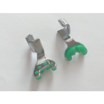 Háztartási gombfelvarró talp