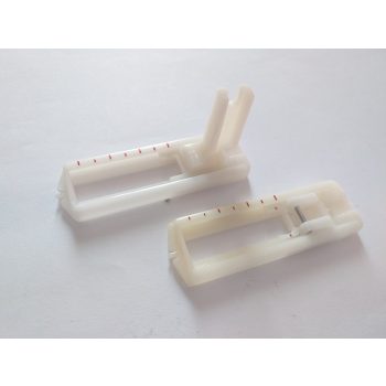 Háztartási gomblyukvarró talp