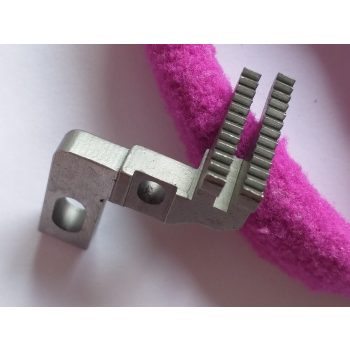 Siruba 737F, 747F interlock ráncoló fog D969 D440