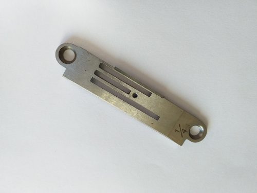 Juki DLM-522 stircelő tűlemez