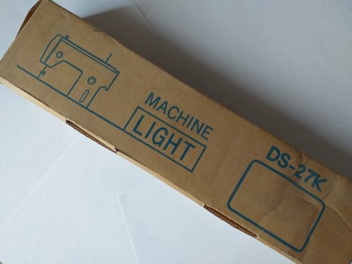 Varrógéplámpa ipari varrógéphez