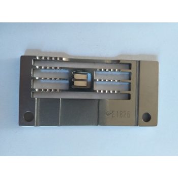 Siruba F007 fedőző tűlap E1826 E1827