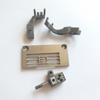 Siruba F007 tűlap fog tűfej garnitúra