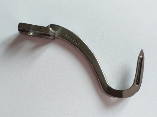 Kingtex SK-615 interlock hurokfogó 