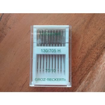 Groz-Beckert háztartási varrógéptű 130/705