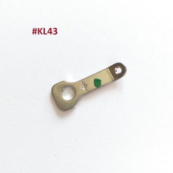 Siruba interlock hurokfogó szálvezető