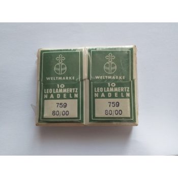 Lammertz fedőzőtű 759 