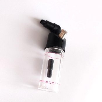 Szabászgép olajtartály komplett