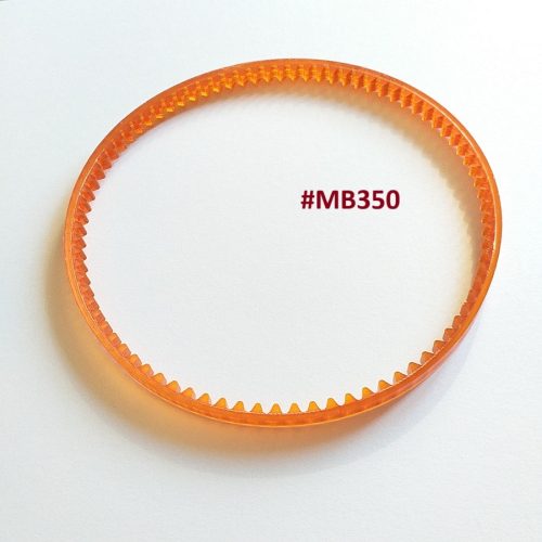 MB350 bordás ékszíj