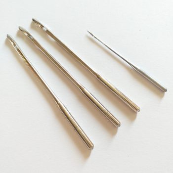  Metwar 702Lr bőrvarró géptű