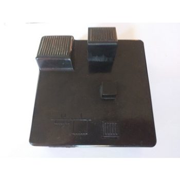 Naumann varrógép pedál