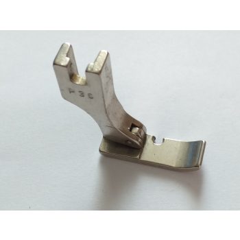 Cipzárvarró ipari féltalp P36