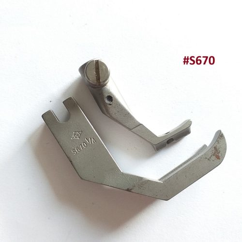 Dürkopp Adler 267 / 269 kédertalp szett