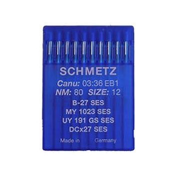 Schmetz interlocktű B27