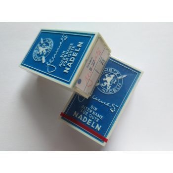 Schmetz interlocktű B27 100db