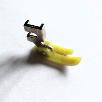 Háztartási teflon egyenesvarró talp