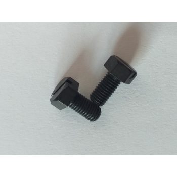 Siruba 747, WD747 interlock alsó kés tartó csavar SK261