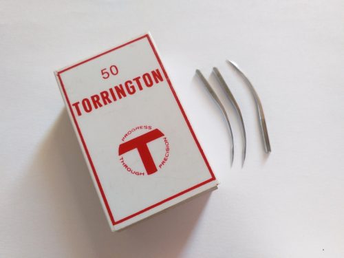 Torrington 578 BCH varrógéptű