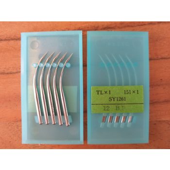 Organ görbe interlocktű TLX1