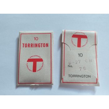 Torrington interlocktű B27