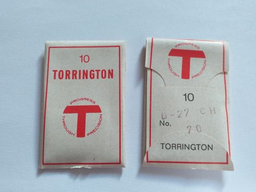 Torrington interlocktű B27