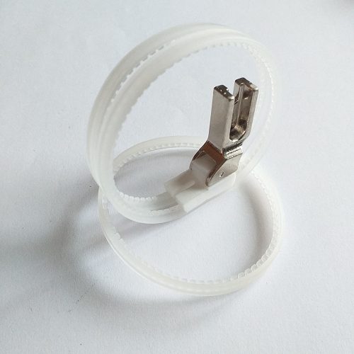 Ipari teflontalp gyűrűs