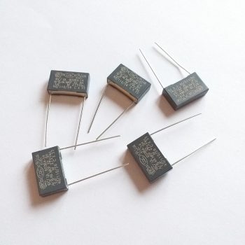 Fóliakondenzátor TUR-2 pedálhoz