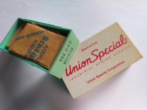 Union Special interlocktű UY154 GAS