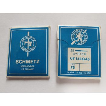 Schmetz interlocktű UY154  25 db-os
