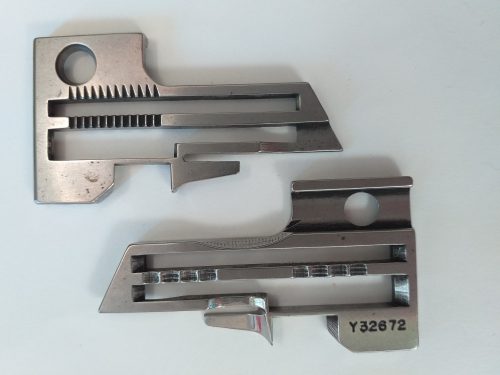 Yamato Interlock Y32672 Tűlap