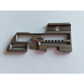 Yamato DCZ-361, 361C interlock 5mm tűlap Y33545