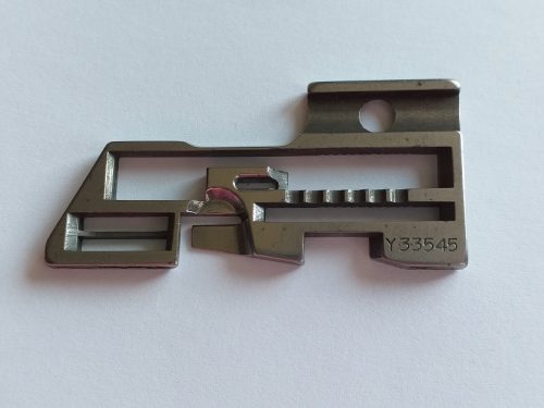 Yamato DCZ-361, 361C interlock 5mm tűlap Y33545