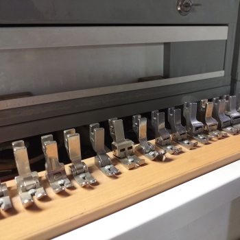 Varrógép alkatrészek